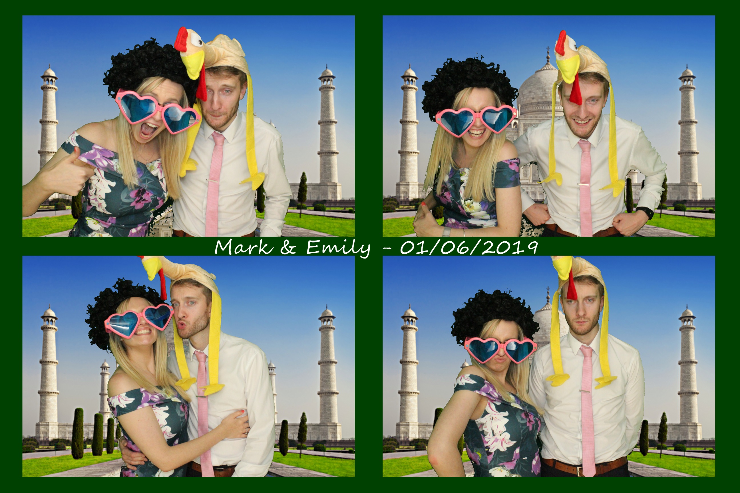 Mark and Emily's Wedding  | View more photos from the event at images.mobile-photo-booth.com/u/MobilePhotoBoothUK/Mark-and-Emilys-Wedding